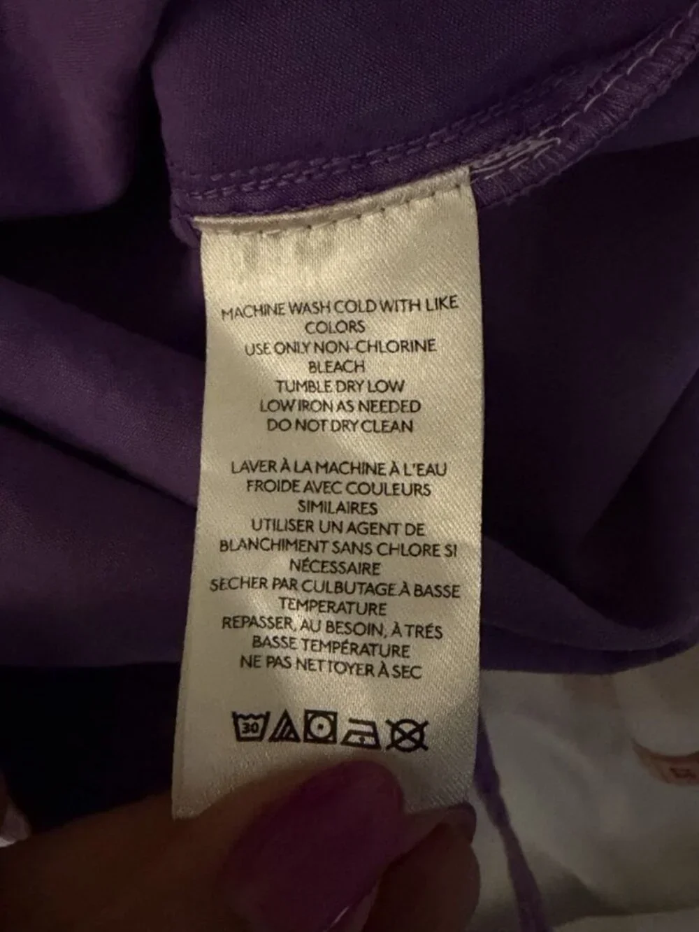 Free People Keep It Crisp Shortall Romper Short Sleeve Purple Shorts Sz S NWT